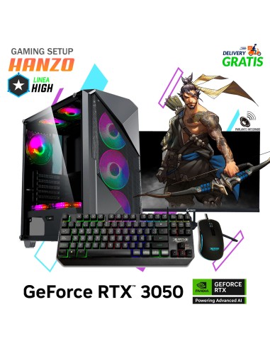 SETUP GAMER
