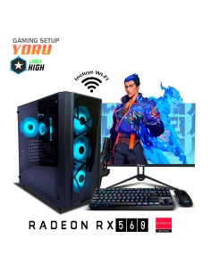 COMPUTADORA GAMER