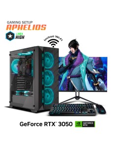 SETUP GAMER