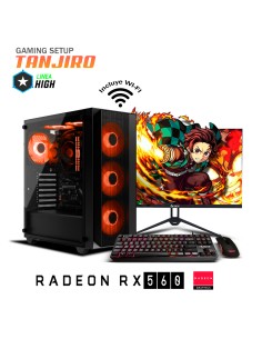 SET UP GAMER