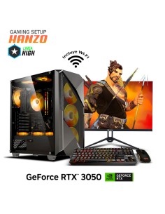 SETUP GAMER