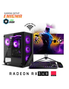 SET UP GAMER