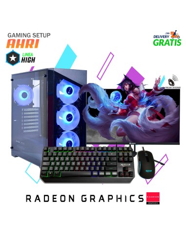 COMPUTADORA GAMER