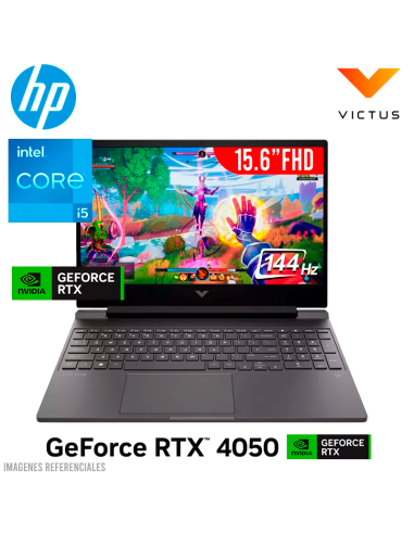 LAPTOP HP VICTUS