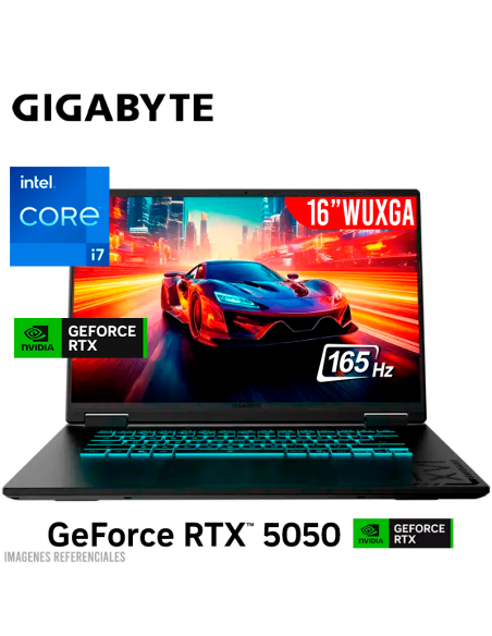 LAPTOP GAMER GIGABYTE