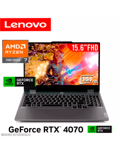 LAPTOP GAMER LENOVO 15ARP9