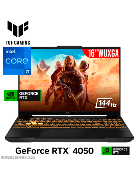 LAPTOP GAMER ASUS TUF
