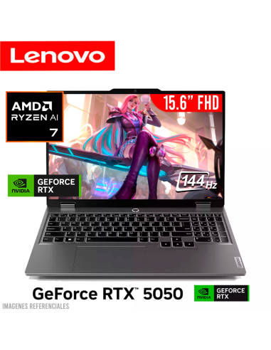 LAPTOP GAMER LENOVO LOQ