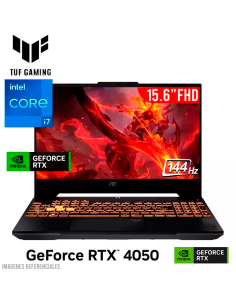 LAPTOP GAMER ASUS TUF