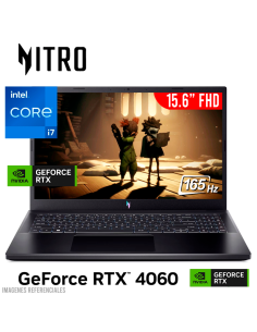 LAPTOP GAMER ACER