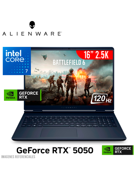 LAPTOP GAMER DELL ALIENWARE