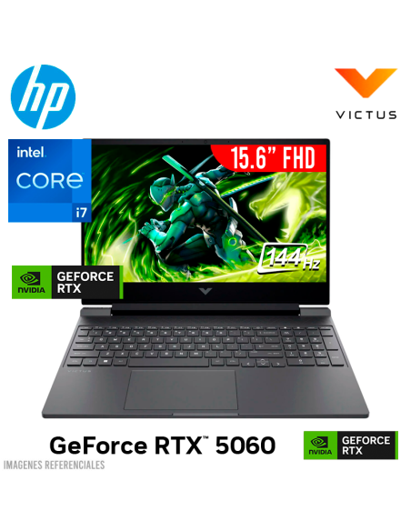 LAPTOP HP VICTUS