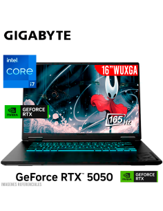 LAPTOP GAMER GIGABYTE A16