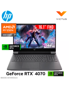 LAPTOP GAMER HP VICTUS