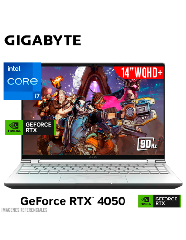 LAPTOP GAMER GIGABYTE AERO