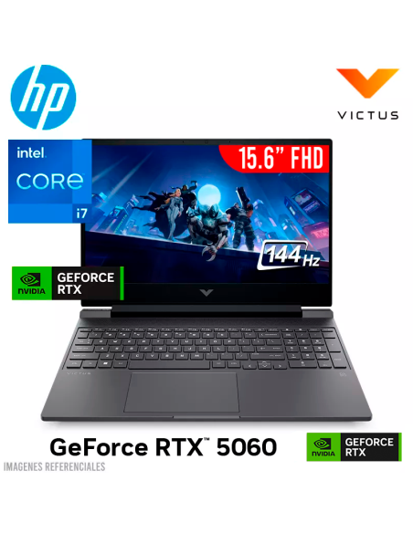LAPTOP GAMER HP VICTUS LAPTOP GAMER HP VICTUS