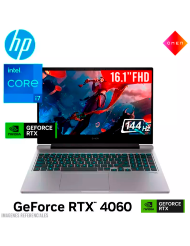 LAPTOP GAMER HP OMEN