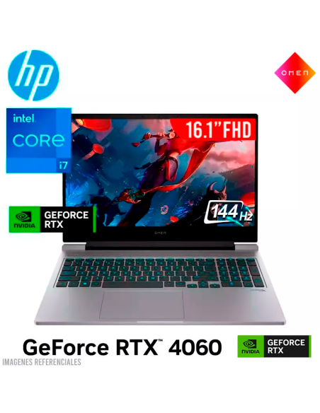 LAPTOP GAMER HP OMEN