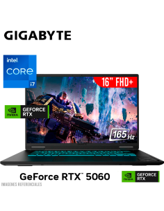 LAPTOP GAMER GIGABYTE A16