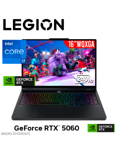 LAPTOP GAMER LENOVO LEGION