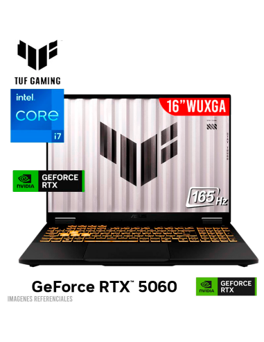 LAPTOP GAMER ASUS TUF