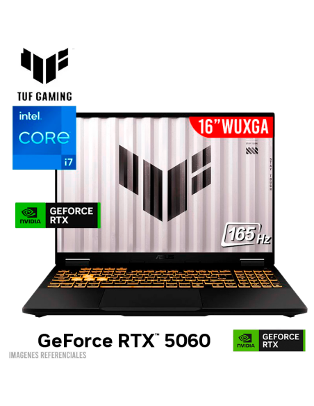 LAPTOP GAMER ASUS TUF