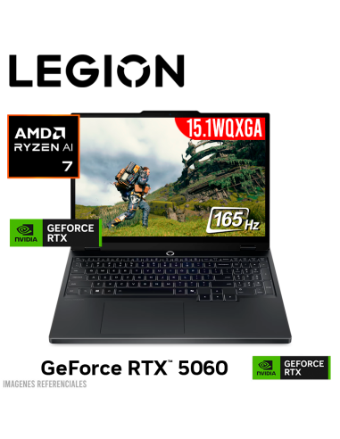 LAPTOP GAMER LEGION 5