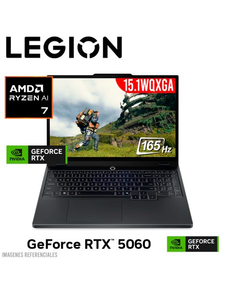 LAPTOP GAMER LEGION 5