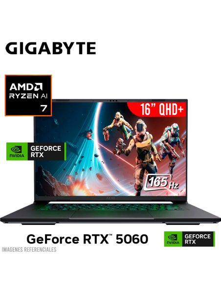 LAPTOP GAMER GIGABYTE AERO