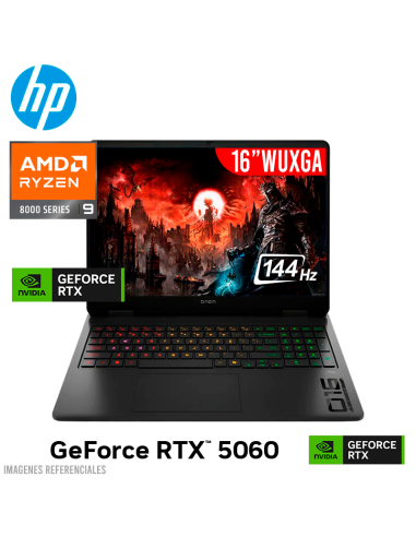 LAPTOP GAMER HP OMEN