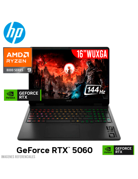 LAPTOP GAMER HP OMEN