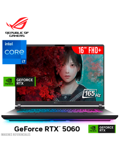 LAPTOP GAMER ASUS ROG