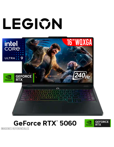 LAPTOP GAMER LENOVO LEGION