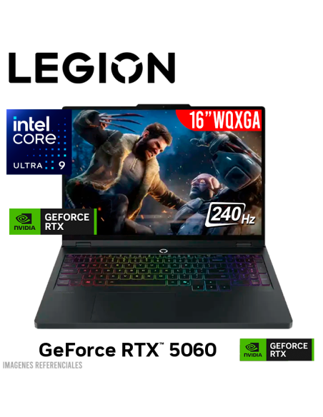 LAPTOP GAMER LENOVO LEGION
