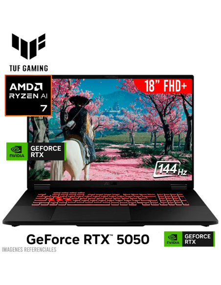 LAPTOP GAMER ASUS TUF