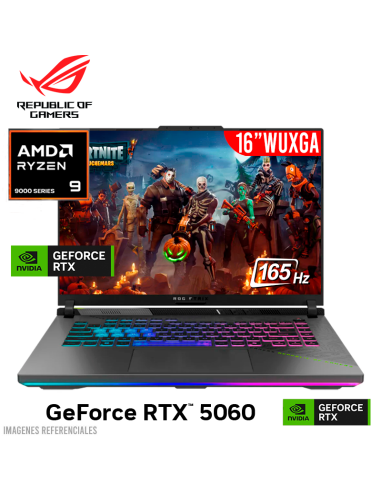 LAPTOP GAMER ASUS ROG