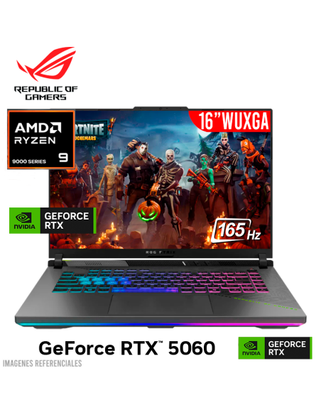 LAPTOP GAMER ASUS ROG