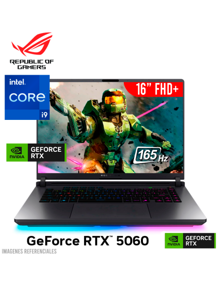 LAPTOP GAMER ASUS ROG