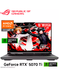 LAPTOP GAMER ASUS ROG