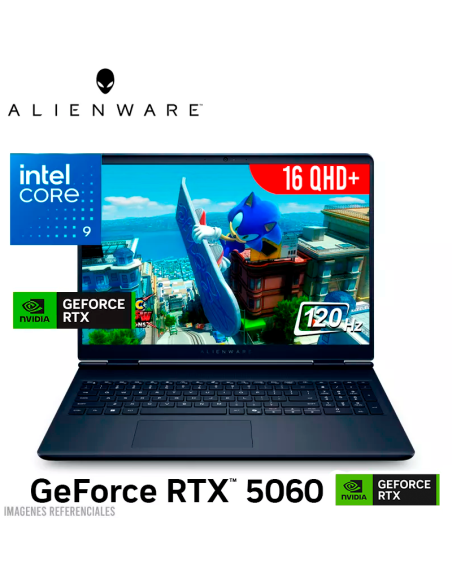 LAPTOP GAMER DELL ALIENWARE