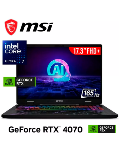 LAPTOP GAMER MSI PULSE