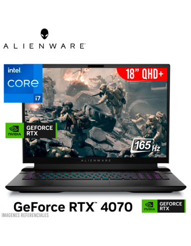 LAPTOP GAMER DELL ALIENWARE