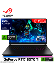 LAPTOP GAMER ASUS ROG