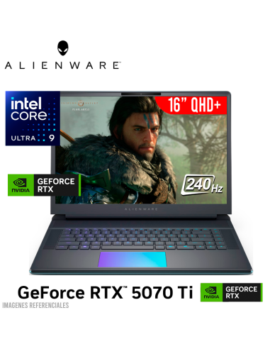 LAPTOP GAMER DELL AA16250