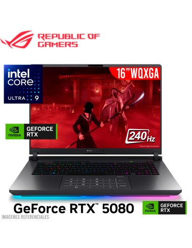 LAPTOP GAMER ASUS ROG