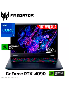 LAPTOP GAMER ACER