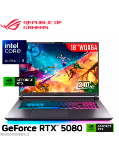 LAPTOP GAMER ASUS ROG