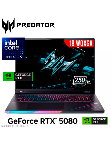 LAPTOP GAMER ACER HELIOS