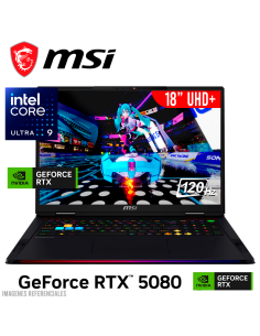 LAPTOP GAMER MSI RAIDER