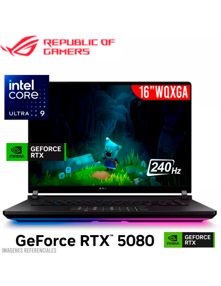 LAPTOP GAMER ASUS ROG